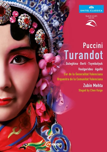 Picture of PUCCINI: TURANDOT