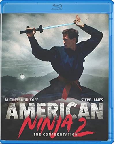 Picture of AMERICAN NINJA 2: CONFRONTATION