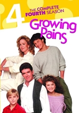 Picture of GROWING PAINS: THE COMPLETE FOURTH SEASON