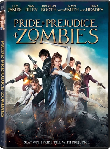 Picture of PRIDE & PREJUDICE & ZOMBIES