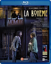 Picture of PUCCINI: LA BOHEME