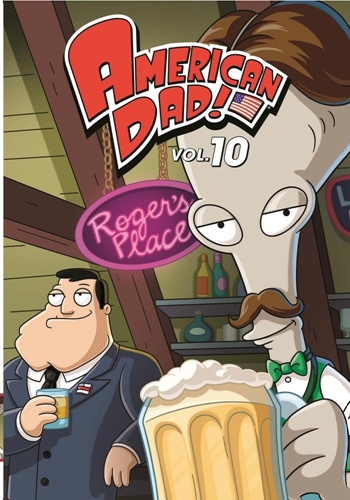 Picture of AMERICAN DAD 10