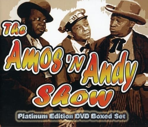 Picture of AMOS'N ANDY SHOW - 44 SHOWS