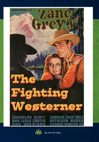 Picture of FIGHTING WESTERNER