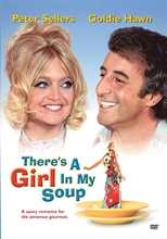 Picture of THERE'S A GIRL IN MY SOUP