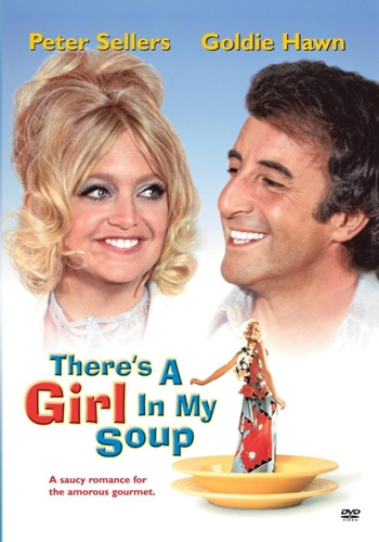 Picture of THERE'S A GIRL IN MY SOUP