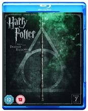 Picture of Harry Potter And The Deathly Hallows: Part 2(Region Free - NO RETURNS)