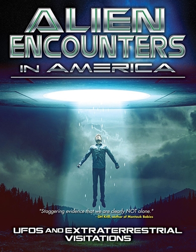 Picture of ALIEN ENCOUNTERS AMERICA: UFOS & EXTRATERRESTRIAL