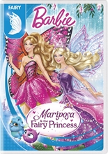 Picture of BARBIE MARIPOSA & THE FAIRY PRINCESS