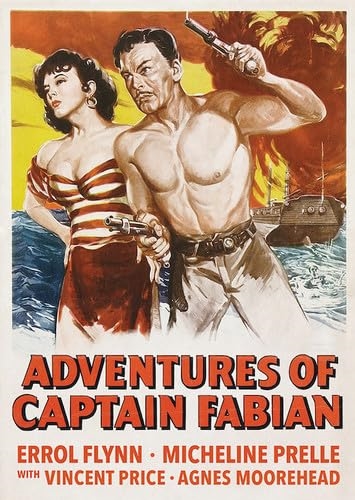 Picture of ADVENTURES OF CAPTAIN FABIAN