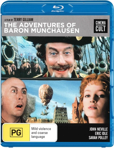 Picture of Adventures of Baron Munchausen, The