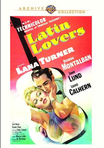 Picture of LATIN LOVERS