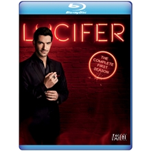 Picture of LUCIFER: THE COMPLETE FIRST SEASON