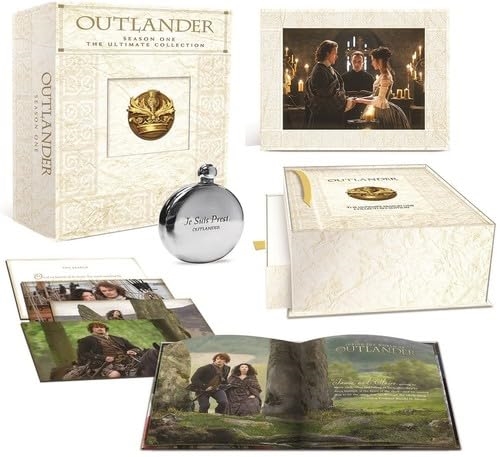 Picture of OUTLANDER: SEASON 01 - THE ULTIMATE COLLECTION