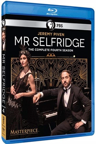 Picture of MASTERPIECE: MR SELFRIDGE - SEASON 4