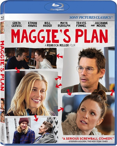 Picture of MAGGIE'S PLAN