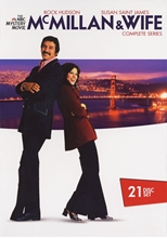 Picture of MCMILLAN & WIFE: COMPLETE SERIES