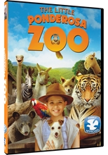 Picture of LITTLE PONDEROSA ZOO, THE DVD