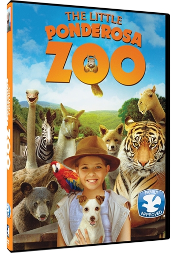 Picture of LITTLE PONDEROSA ZOO, THE DVD