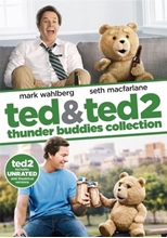 Picture of TED & TED 2 THUNDER BUDDIES COLLECTION