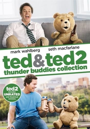 Picture of TED & TED 2 THUNDER BUDDIES COLLECTION