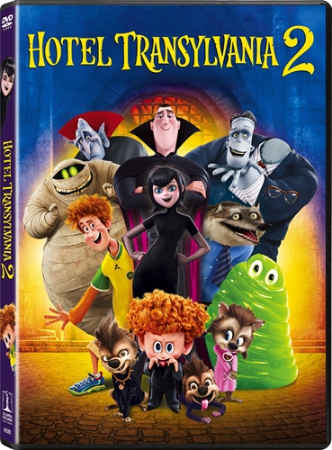 Picture of HOTEL TRANSYLVANIA 2