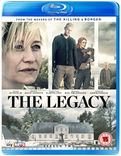 Picture of Legacy The  Season Two(Region Free - NO RETURNS)