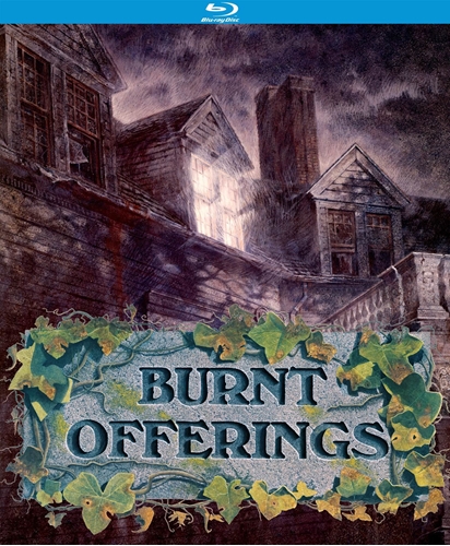 Picture of BURNT OFFERINGS