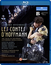 Picture of OFFENBACH: LES CONTES D'HOFFMANN