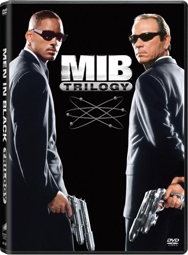 Picture of MEN IN BLACK / MEN IN BLACK 2 / MEN IN BLACK 3