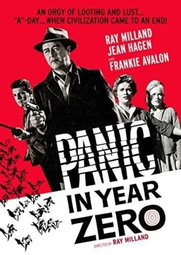 Picture of PANIC IN YEAR ZERO