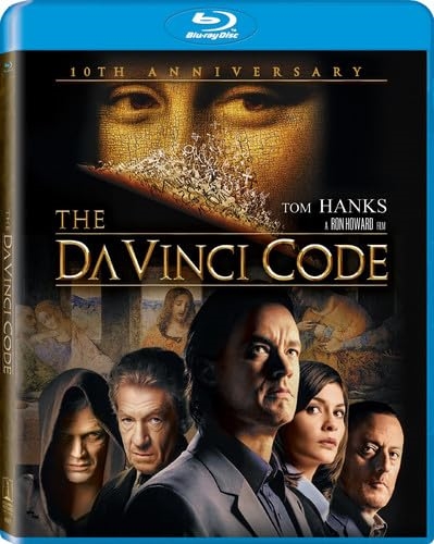 Picture of DA VINCI CODE (10TH ANNIVERSARY EDITION)