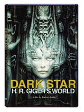 Picture of DARK STAR: H.R. GIGERS WORLD