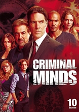 Picture of CRIMINAL MINDS: THE TENTH SEASON