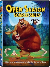 Picture of OPEN SEASON SCARED SILLY