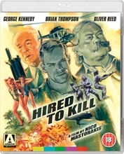 Picture of Hired To Kill(Region Free - NO RETURNS)