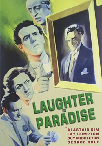 Picture of LAUGHTER IN PARADISE