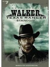 Picture of WALKER TEXAS RANGER: STANDOFF