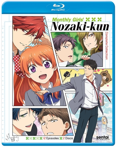 Picture of MONTHLY GIRLS NOZAKI-KUN