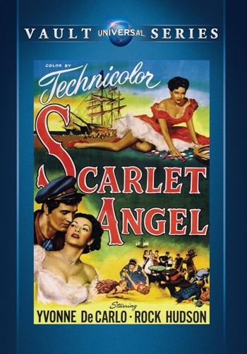 Picture of SCARLET ANGEL