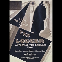 Picture of LODGER: A STORY OF THE