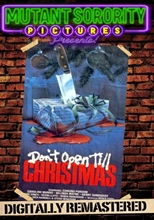 Picture of DON'T OPEN TILL CHRISTMAS