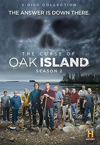 Picture of CURSE OF OAK ISLAND: SEASON 2