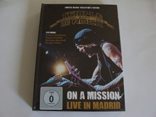 Picture of On A Mission: Live In Madrid Ltd Deluxe Edition (2CD + 2BR)