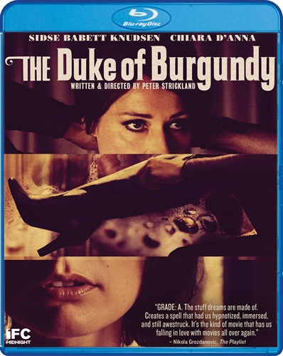 Picture of DUKE OF BURGUNDY