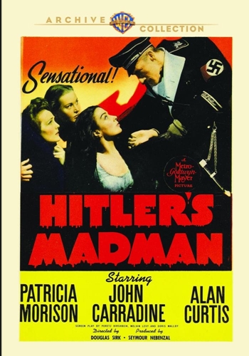 Picture of HITLER'S MADMAN