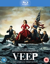 Picture of Veep  The Complete Third Season(Region Free - NO RETURNS)