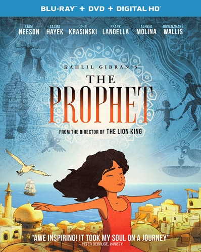 Picture of KAHLIL GIBRAN'S THE PROPHET