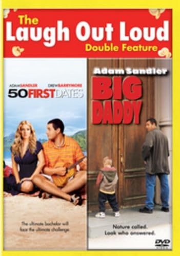 Picture of 50 FIRST DATES / BIG DADDY