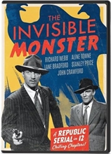 Picture of INVISIBLE MONSTER